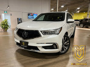 Acura MDX SH-AWD with Elite Package AWD