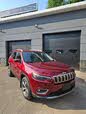 Jeep Cherokee Limited 4WD