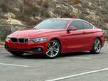 BMW 4 Series 440i Coupe RWD