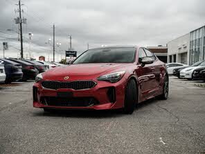 Kia Stinger GT AWD