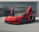 Lamborghini Aventador LP 740-4 S Coupe AWD