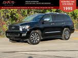 Toyota Sequoia Limited 4WD