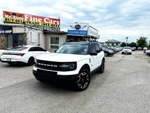 Ford Bronco Sport Outer Banks AWD