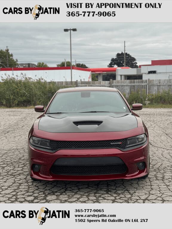 2022 Dodge Charger GT RWD