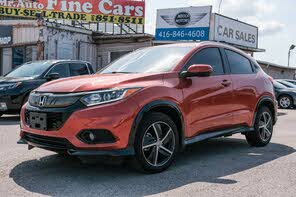 Honda HR-V Sport AWD