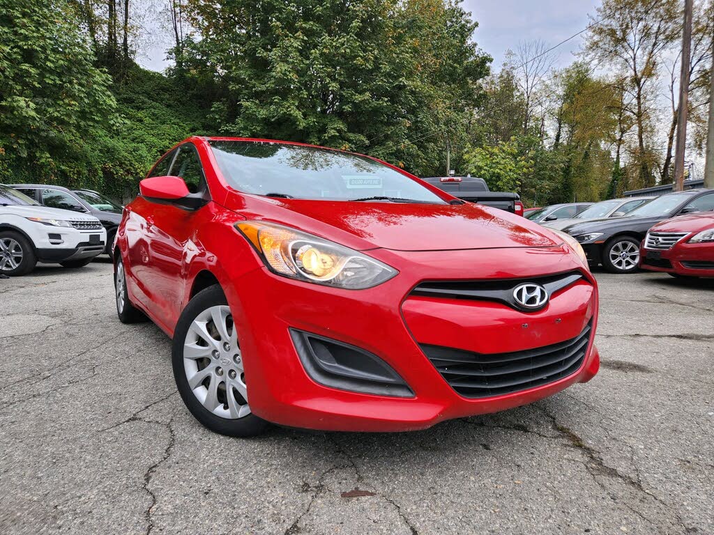 2013 Hyundai Elantra GT GL FWD