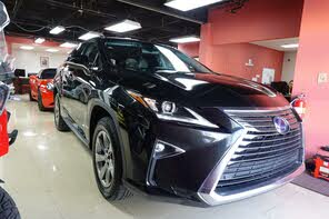 Lexus RX Hybrid 450hL AWD