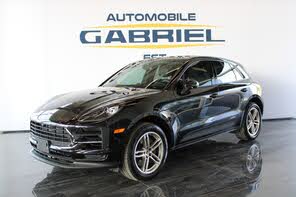 Porsche Macan S AWD