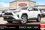 Toyota RAV4 LE AWD