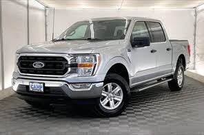 Ford F-150 XLT SuperCrew 4WD