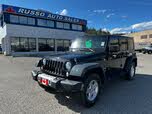 Jeep Wrangler Unlimited Sport 4WD