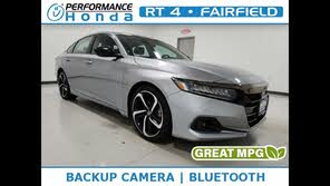 Honda Accord Sport FWD