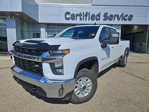 Chevrolet Silverado 2500HD LT Crew Cab 4WD