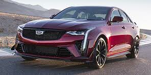 Cadillac CT4-V Blackwing RWD