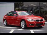 BMW 3 Series 335i Sedan RWD