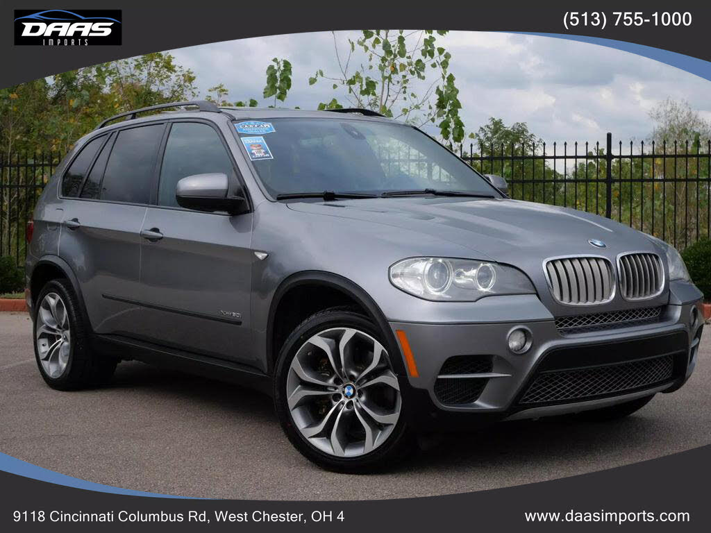 2012 BMW X5 xDrive50i AWD