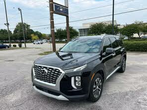 Hyundai Palisade SEL FWD