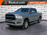 RAM 3500 Big Horn Crew Cab 4WD