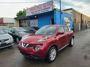 Nissan Juke S