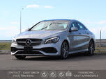 Mercedes-Benz CLA 250 4MATIC