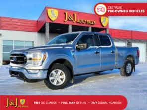 Ford F-150 XLT SuperCrew 4WD