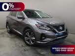 Nissan Murano Platinum AWD