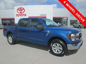 Ford F-150 XLT SuperCrew 4WD