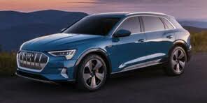 Audi e-tron Progressiv quattro AWD