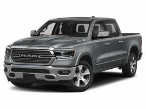 RAM 1500 Laramie Crew Cab 4WD