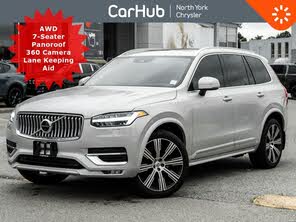 Volvo XC90 T6 Inscription 7-Passenger AWD