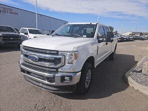 Ford F-350 Super Duty XLT Crew Cab 4WD