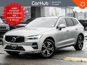 Volvo XC60 B6 Momentum AWD