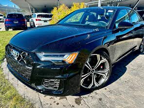 Audi S6 2.9T quattro AWD