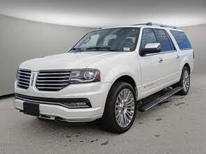 Lincoln Navigator L Select 4WD