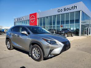 Lexus NX 300 AWD