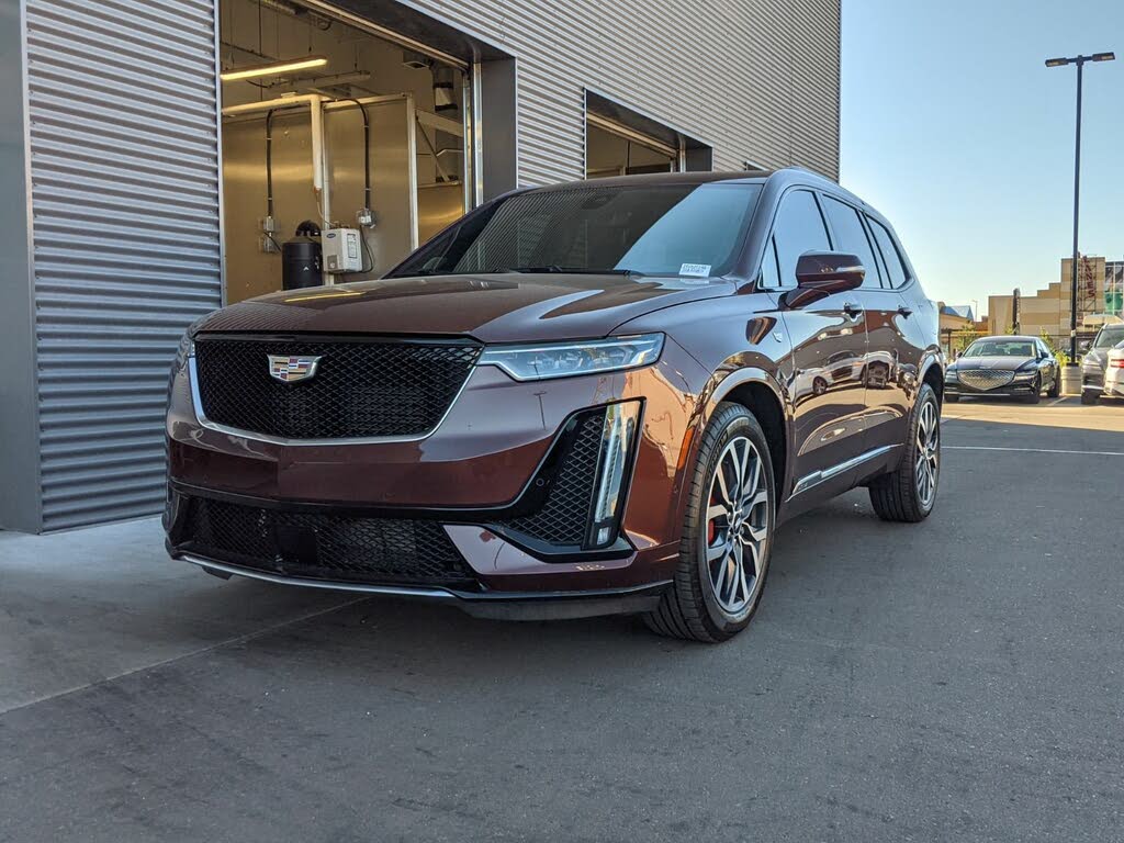 2022 Cadillac XT6 Sport AWD