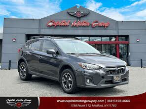 Subaru Crosstrek 2.0i Premium AWD