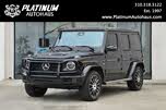 Mercedes-Benz G-Class G 550 4MATIC