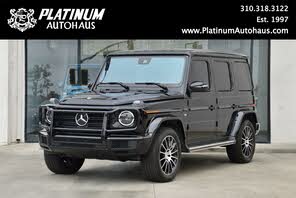 Mercedes-Benz G-Class G 550 4MATIC