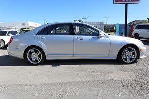 Mercedes-Benz S-Class S 550 4MATIC