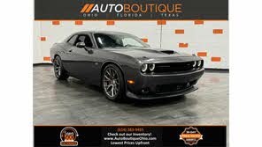 Dodge Challenger SRT 392 RWD