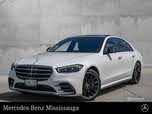 Mercedes-Benz S-Class S 580 4MATIC AWD