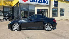 Mercedes-Benz SLK 55 AMG