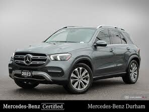 Mercedes-Benz GLE 450 4MATIC