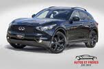 INFINITI QX70 AWD