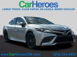 Toyota Camry XSE FWD