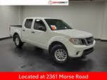 Nissan Frontier SV V6 Crew Cab 4WD