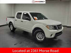 Nissan Frontier SV V6 Crew Cab 4WD