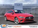 Mercedes-Benz CLA 250 FWD