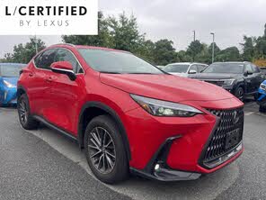 Lexus NX 350 AWD